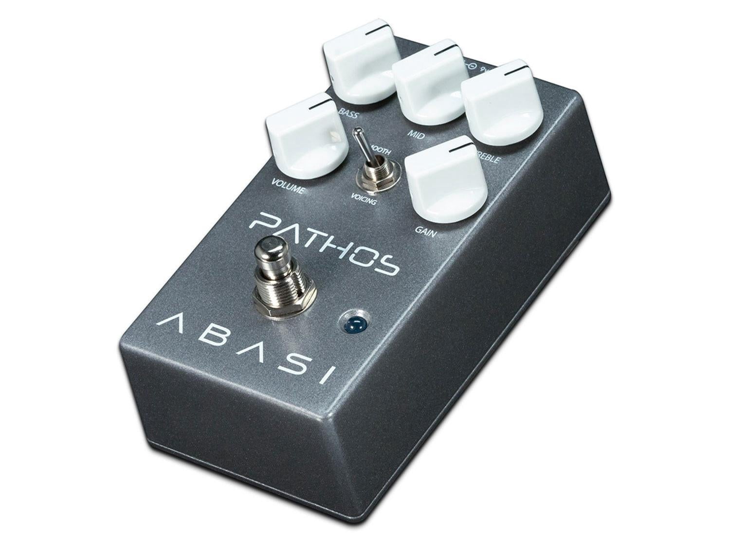 ABASI Pathos Distortion Effects Pedal