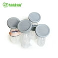 thumbnail image 6 of Haakaa Silicone Leak Proof Cap, 1 pk, Fit All Haakaa Breast Pumps, BPA PVC and Phthalate Free, 6 of 10