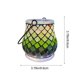 thumbnail image 3 of Tarro de dulces iluminado de Halloween con luces LED | Kit de manualidades de 10 piezas para actividades | Incluye adhesivo y cristales brillantes | Decoración espeluznante de 9,5 cm, 3 of 7