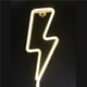thumbnail image 5 of Luz De Neón Del Colgante De La Pared De La Luz De La Noche De La Forma Del Trueno Led Para El Partido Del Festival Scienceny HA018375-00, 5 of 6