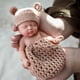 thumbnail image 2 of Muñeca Reborn MYREBABY Bella, 18 cm, silicona, cuerpo completo, niña, 2 of 5