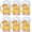 Yellow 6, variant on ﻿ 3 Giant Whiskey Bottle & 3 Giant Beer Mug Foil Mylar Balloons Set, Beer Themed Party Decorations for Adults, Birthday, Beer Festival & Bar Supplies