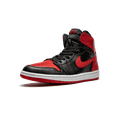 thumbnail image 4 of JORDAN MENS Air Jordan 1 Retro "BRED 01'" 136066 061 from Stadium Goods, 4 of 6