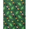 thumbnail image 1 of Leveret Little Baby Boys Christmas Fleece Footed Sleeper Pajama Onsie (Size 6 Months-5 Toddler), 1 of 2