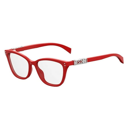 Moschino MO Mos500 Eyeglasses 0C9A Red