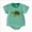 A23-Green, variant on Newborn Baby Boy Summer Outfit Bow Smocked Bubble Romper Doll Collar Plaid Bodysuit Fly Sleeve Jumpsuit Clothes,Trendy 6-12 Months 12-24 Months 2t 3t 4t 5t 6t 7t 8t 9t Children 3-6 Months