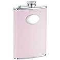thumbnail image 1 of Visol Daydream Flask Rose en Cuir - 8 oz, 1 of 4