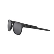 Oakley Sunglasses for Men - OO9436 Latch Beta Square Polarized Sunglasses with Oakley PRIZM Lenses - Matte Black/PRIZM Black Polarized - SIze 54