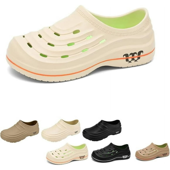 Armadillo Clogs for Women Men, Armadillo Chef Shoes Slip Resistant, Kitchen Waterproof Zapatos de Chef for Women