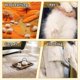 thumbnail image 5 of 2Pcs Wooden Wool Carders, for Wool, Fibers, , , Wooden Wool Carders Brush for Wool Felting Spinning Crafts, 5 of 5