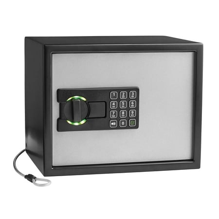 Pen + Gear Medium Digital Safe, Electronic Lock