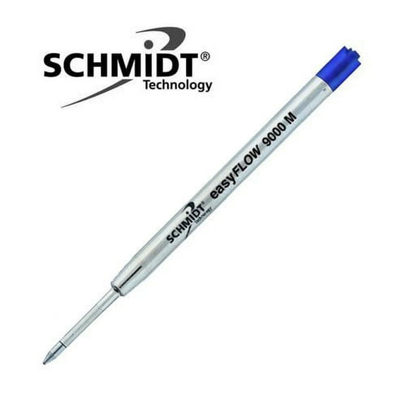 Schmidt Easy Flow 9000 - 6 Pack - Blue