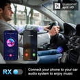 thumbnail image 4 of Transmisor-receptor Bluetooth 5.4 Beeitzie B103 para avión, 4 of 9