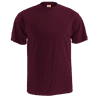 ADLT T-SHIRT DRI-REL 85P/15C-M805