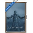 thumbnail image 3 of Game of Thrones - The Night King Wall Poster, 22.375" x 34", Framed, 3 of 5