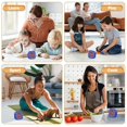 thumbnail image 5 of Visual Timer For Kids,digital Timer With 60-minute Countdown, Silent Timer For Desk Timer Clock For, 5 of 5
