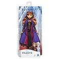thumbnail image 4 of Disney Frozen 2 Anna Fashion Doll with Long Red Hair, Includes Movie Outfit, 4 of 7