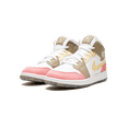 thumbnail image 2 of JORDAN GRADE SCHOOL Jordan 1 Mid GS "Pastel Vivid Green Grind" DJ0338 100 DJ0338 100 from Stadium Goods, 2 of 9