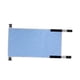 thumbnail image 3 of Reposapiés Hamaca Viaje Cama para Niños Reposapiernas Multiusos Portátil Plegable Azul, 3 of 9