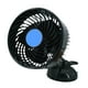 thumbnail image 3 of Ventilador de coche USB portátil con ventosa, ventilador de cocina, pequeño ventilador eléctrico giratorio de ángulo libre, 3 of 8