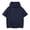 Navy, variant on GiLiling Boys Short Sleeve Hoodie Youth Athletic Workout Pullover Kids Sports Soccer Baseball Lightweight Hooded Shirt (Black, 8-9 Years)