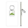 thumbnail image 1 of Pise Italie Motif Point de Repère Vert support Universel pour Téléphone Portable, 1 of 3