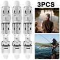thumbnail image 1 of DQrwqpou Soportes para Asiento Carrete Pesca Acero Inoxidable 3 Uds., 1 of 8