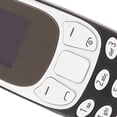 thumbnail image 6 of Sorven Smallest Unlocked Phone World's smallest headset, Mini Cell Phone with Voice Changer, Hands Free Music Player for GSM 2G 850 900 1800 1900MHz Nano Dual SIM Nano, 6 of 7