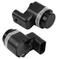 thumbnail image 4 of Front Parking Sensor, Black 66209270495 PDC Parking Sensor High Sensitivity  Replacement For 528i 535i 2011-2014 For Auto, 4 of 8