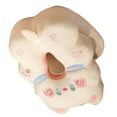 thumbnail image 4 of <p>Cute Animal V Shape Nap Pillow, Cute Cartoon Patterns Elastic Ice Silk V Shape Nap Pillow  For Office</p>, 4 of 7