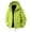 Green, variant on Kukoosong Men's Lightweight Bomber Jacket Causal Zipper Hooded Windbreaker Stormtrooper Jacket