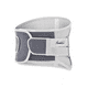 thumbnail image 1 of Faja Soporte Sacro Lumbar Con Varillas Ortopedica Lumbosacra talla xl Lab.G Gris, Blanco, 1 of 5