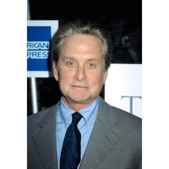 Michael Douglas At Tribeca Film Festival Premiere Of The In-Laws Ny 5102003 By Cj Contino Celebrity