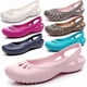 thumbnail image 4 of Strawberry Women's Clogs Jelly Sandals Work Slippers . Stay Comfortable and Stylish in These Non-Slip, Waterproof Eva Garden Shoes, 4 of 4