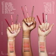 NYX Professional Makeup Line Loud Lip Liner, Longwear Matte Lip Pencil, Magic Marker