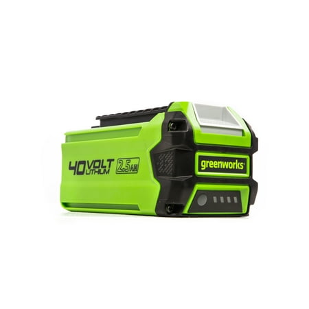greenworks battery 40v 5ah