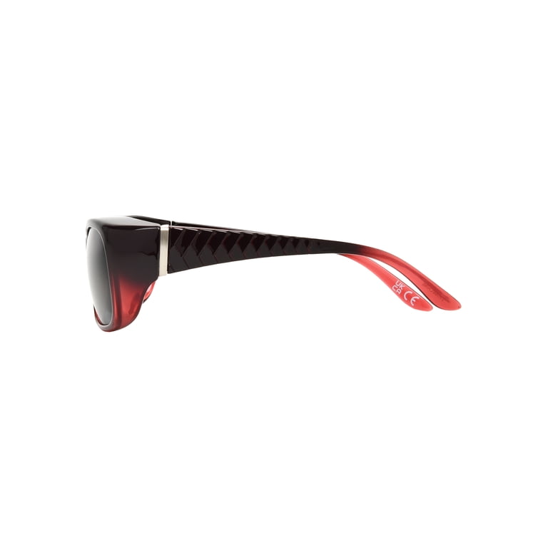 Solar Shield Tortoiseshell Oval Fits Over Sunglasses photo 3