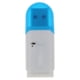 thumbnail image 1 of Adaptador Mini USB 5 0 Compatible Con Dientes Receptor Audio Estéreo Azul Uds., 1 of 8