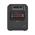 thumbnail image 4 of VOLTORB Electric Space Heater with Remote Control & Fan Only Mode, Black, 4 of 12