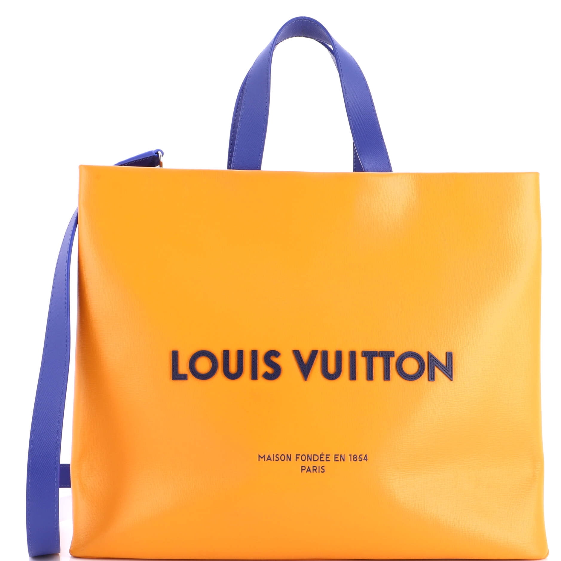 LOUIS VUITTON オレンジショッピングバッグ 特大　正規品　美品 Louis Vuitton Handbags : Bags & Accessories | Orange - Walmart.com