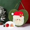 thumbnail image 6 of Yhmxh Christmas Gift Bags Felt Christmas Tote Bags with Handles, Christmas Gift Doll Bags Reusable Snowman Treat Boxes for Xmas Holiday Party Christmas Gift Bags Felt Christmas Candy & Cookies Bags, 6 of 7