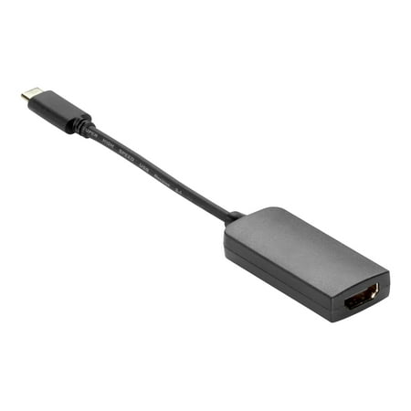 UPC: 0822088125761 | Black Box Video Adapter Dongle Usb 3.1 Ty Pe C M To Hdmi 2.0 F 4Kat60Hz  VA-USBC31-HDMI4K (2PG742)