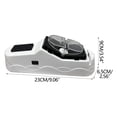 thumbnail image 3 of Antqov Electric Knife Sharpener USB Electric Sharpener Hand Sharpening Stone, Home Accessories, 3 of 9