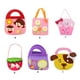 thumbnail image 5 of Bolso de manualidades Qarigey para niños pequeños de dibujos animados portátil, 5 of 6