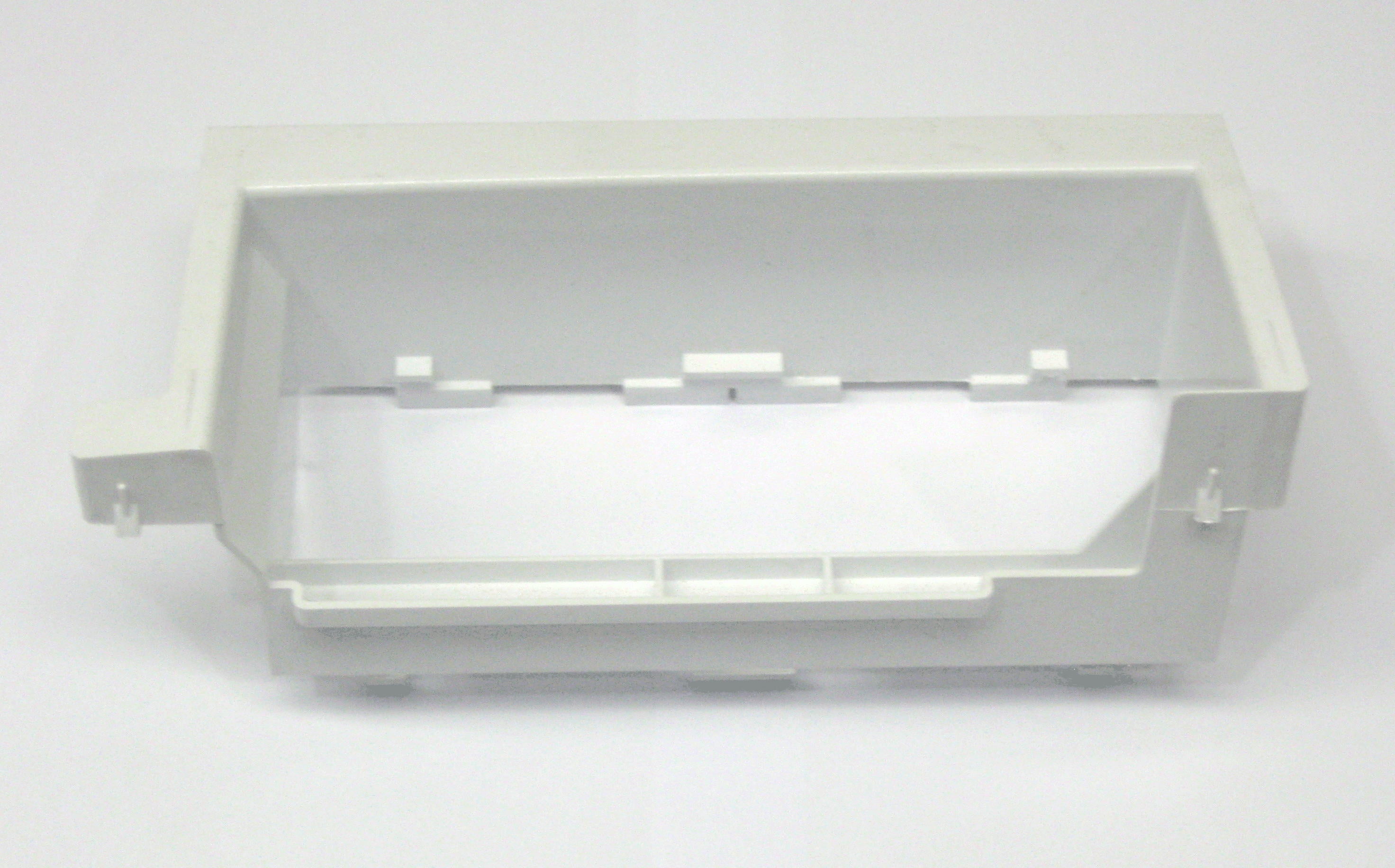 Frame, Drawer Handle for Front Load Washing Machine Electrolux 137314510 AP4982360 PS3492783