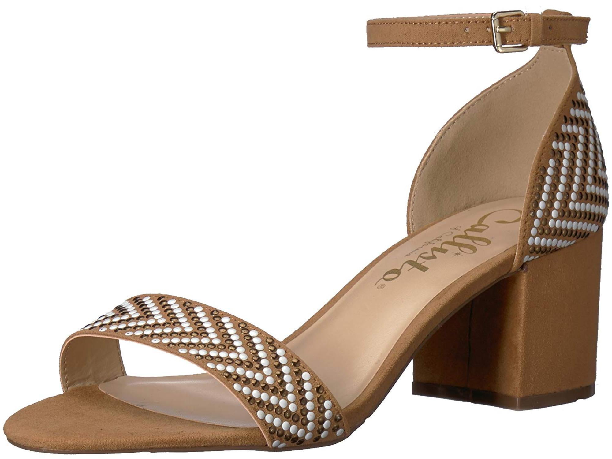 Callisto of California Callisto Womens Mercer Open Toe