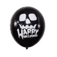 thumbnail image 4 of Halloween Ensemble de Ballons Décoration de Fête Squelette Effrayant, 4 of 5
