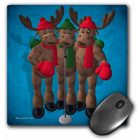 3dRose  Reindeer Trio  MousePad price history on PriceWatchPro