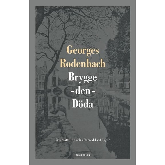 Brygge-den-Döda, (Paperback)