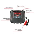 Schumacher SC1280 15A 6V/12V Fully Automatic Battery Charger/Maintainer